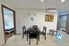 Newly furnished 2 bedroom apartment with park view for rent in Ciputra
